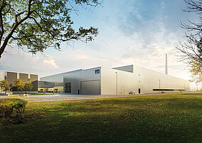 MAN/Scania: Baubeginn für Produktion des neuen Konzernmotors