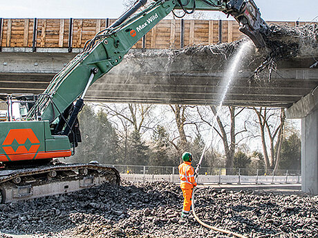 Max Wild: »Wir sind in vielen Bereichen eine Art Vorreiter«