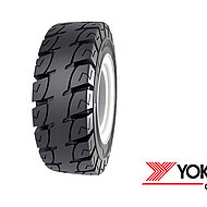 Vollgummireifen f&uuml;r den anspruchsvollen Einsatz