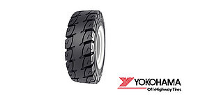 Vollgummireifen für den anspruchsvollen Einsatz