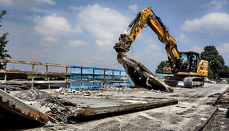 Wie Dreger Tiefbau Digitalisierung auf die Baustelle bringt