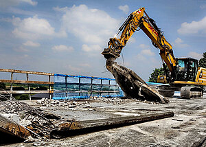 Wie Dreger Tiefbau Digitalisierung auf die Baustelle bringt