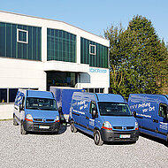 75 Jahre Heidkamp Hebezeuge &ndash; Service mit Tradition 