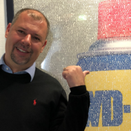 Gerd Frank neuer General Manager bei WD-40