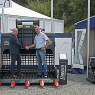 Dappen: Gr&ouml;&szlig;e verpflichtet