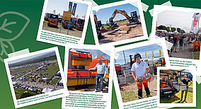 Hotspot für die Grüne Branche