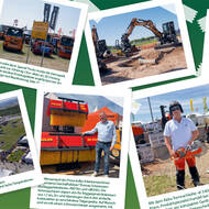 Hotspot für die Grüne Branche