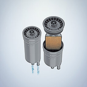 Die Zukunft der Filtration aufzeigen