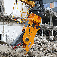 Indeco: Berliner Post in Rekordzeit abgebrochen