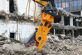 Indeco: Berliner Post in Rekordzeit abgebrochen