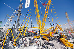 Kran-Kraftpakete gehen smarte Wege