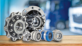 Knorr-Bremse und Fersa Bearings schließen Partnerschaft