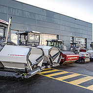 Dynapac: &raquo;Keine Kompromisse bei der Firmenidentit&auml;t&laquo;