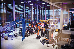 Das Coreum feiert fünfjähriges Jubiläum