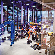 Das Coreum feiert f&uuml;nfj&auml;hriges Jubil&auml;um