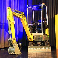 Construction Equipment Forum: Ein Forum f&uuml;r die Zukunft der Baubranche