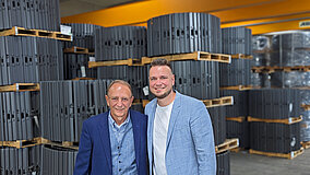 David Linser übernimmt die Geschäftsführung