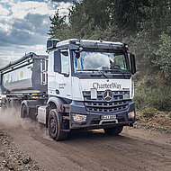 Mercedes-Benz: Mehr als 700 Baufahrzeuge verf&uuml;gbar