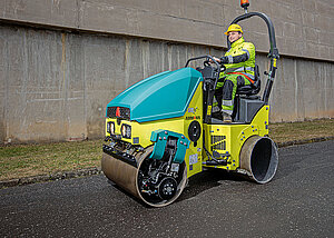Full-Liner-Konzept f&uuml;r den Wegebau