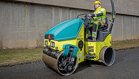 Full-Liner-Konzept f&uuml;r den Wegebau