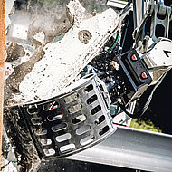 DMS Technologie: Robuste und präzise Greifer für die Baustelle