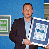 Qualit&auml;ts- und Umweltmanagement erfolgreich rezertifiziert