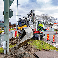 Engcon &ndash; Takeuchi: Werkseitig installierte Engcon-L&ouml;sungen f&uuml;r Takeuchi