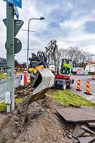 Engcon – Takeuchi: Werkseitig installierte Engcon-Lösungen für Takeuchi