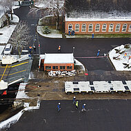 Schwerlastmodul f&uuml;r F&auml;hren-Transport