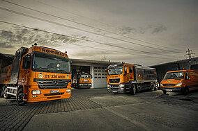 RohrMax digitalisiert das Flottenmanagement