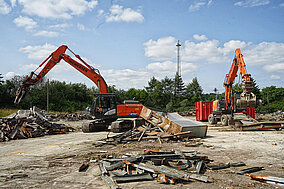 Optimale Power auf der Schere