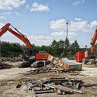 Optimale Power auf der Schere