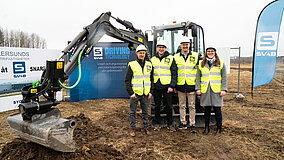 Große Expansion: Produktionskapazität verdoppelt