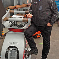 Vertriebsleiter Deutschland