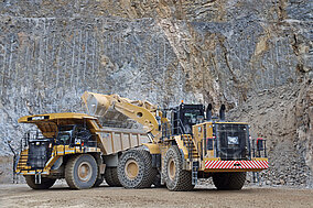 Blaupause für den vernetzten Steinbruch