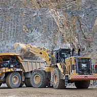 Blaupause f&uuml;r den vernetzten Steinbruch