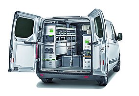 Bott: Mehr als ein paar federleichte Regale im Fahrzeug