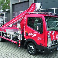 RIWAL &uuml;bernimmt Adam in Hanau