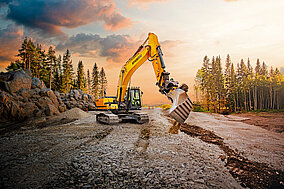 Großauftrag für engcon in DACH-Region 