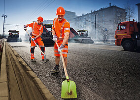 Bierbaum Proenen: Wenn Warnschutz auch bequem ist