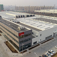 Linde Hydraulics er&ouml;ffnet neues Werk in China