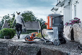 Vielseitiger Entstauber