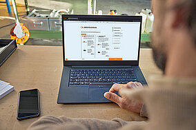 Online-Beratungstool für eine bedarfsgerechte Akku-Geräteflotte