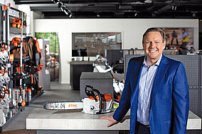 Rekord: Stihl knackt im Jahr 2021 die Fünf-Milliarden-Euro-Umsatzmarke