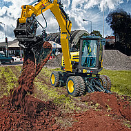 Yanmar: Effizient und pr&auml;zise