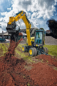 Yanmar: Effizient und präzise