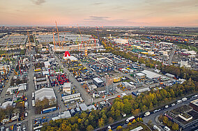 Warm-up: Was uns auf der Bauma 2025 erwartet