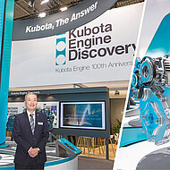 Motoren als Bestandteil des Wandels