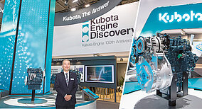 Motoren als Bestandteil des Wandels