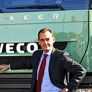 Gianalberto Lupi folgt John Venstra als Vorstand Vertrieb und Marketing